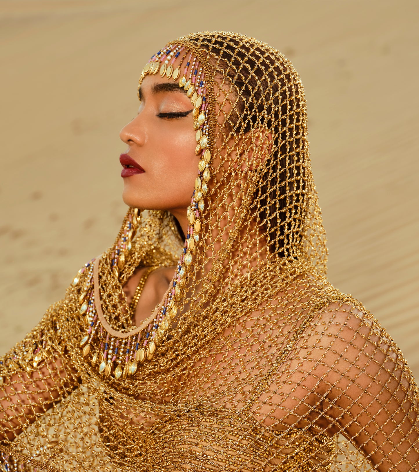 Shay Dupatta