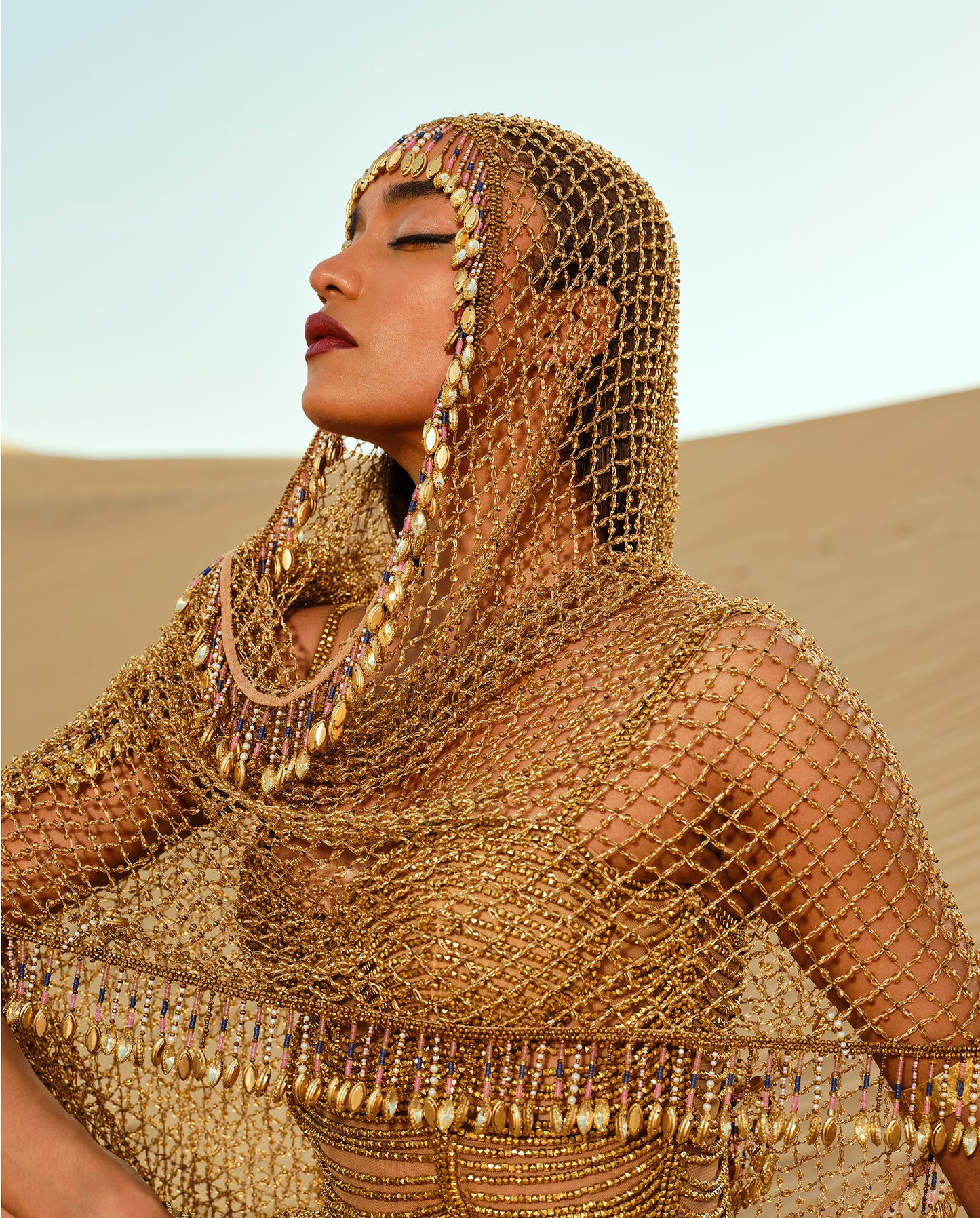 Shay Dupatta